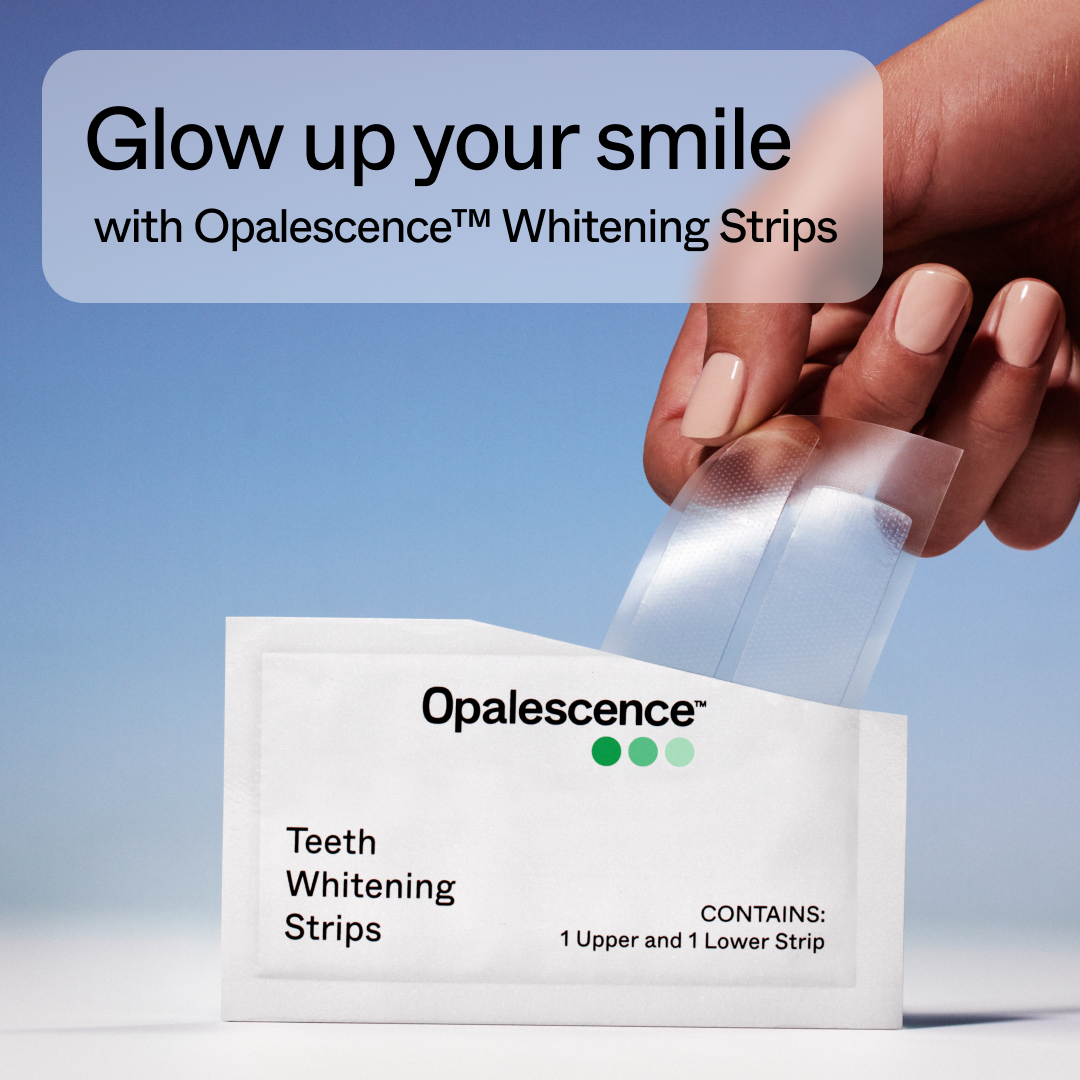 Opalescence Facebook ad