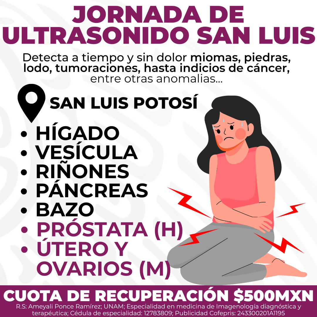 Jornadas Del Doctor Bien México Facebook ad