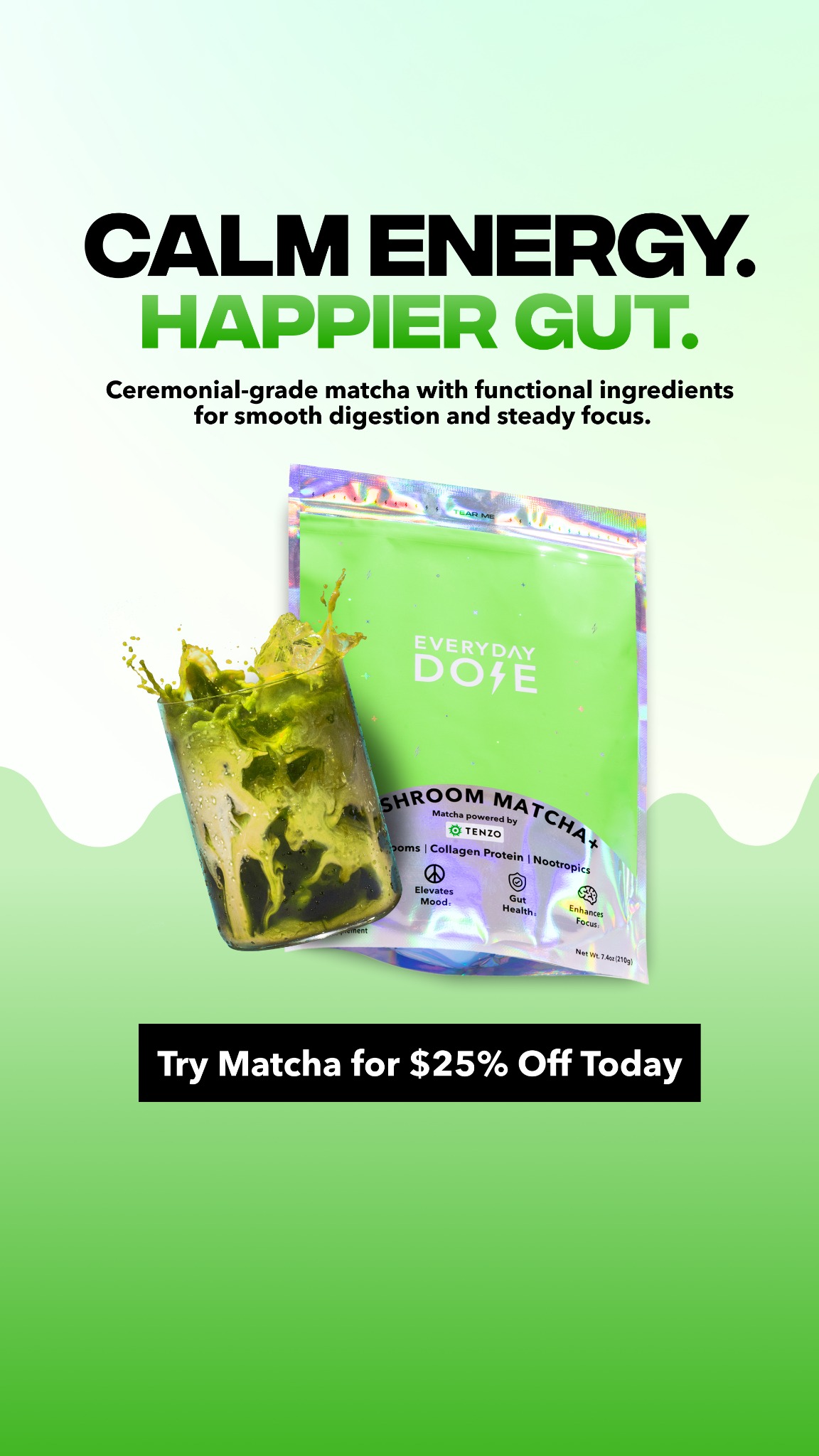 Everyday Dose Facebook ad