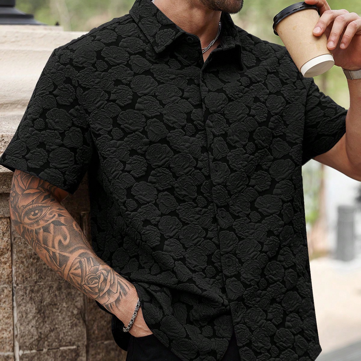SHEIN MEN Facebook ad