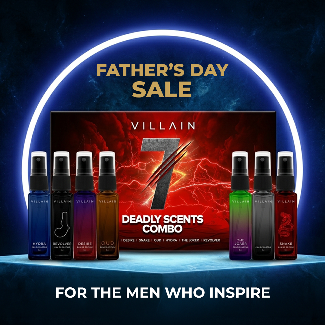 Villain Facebook ad