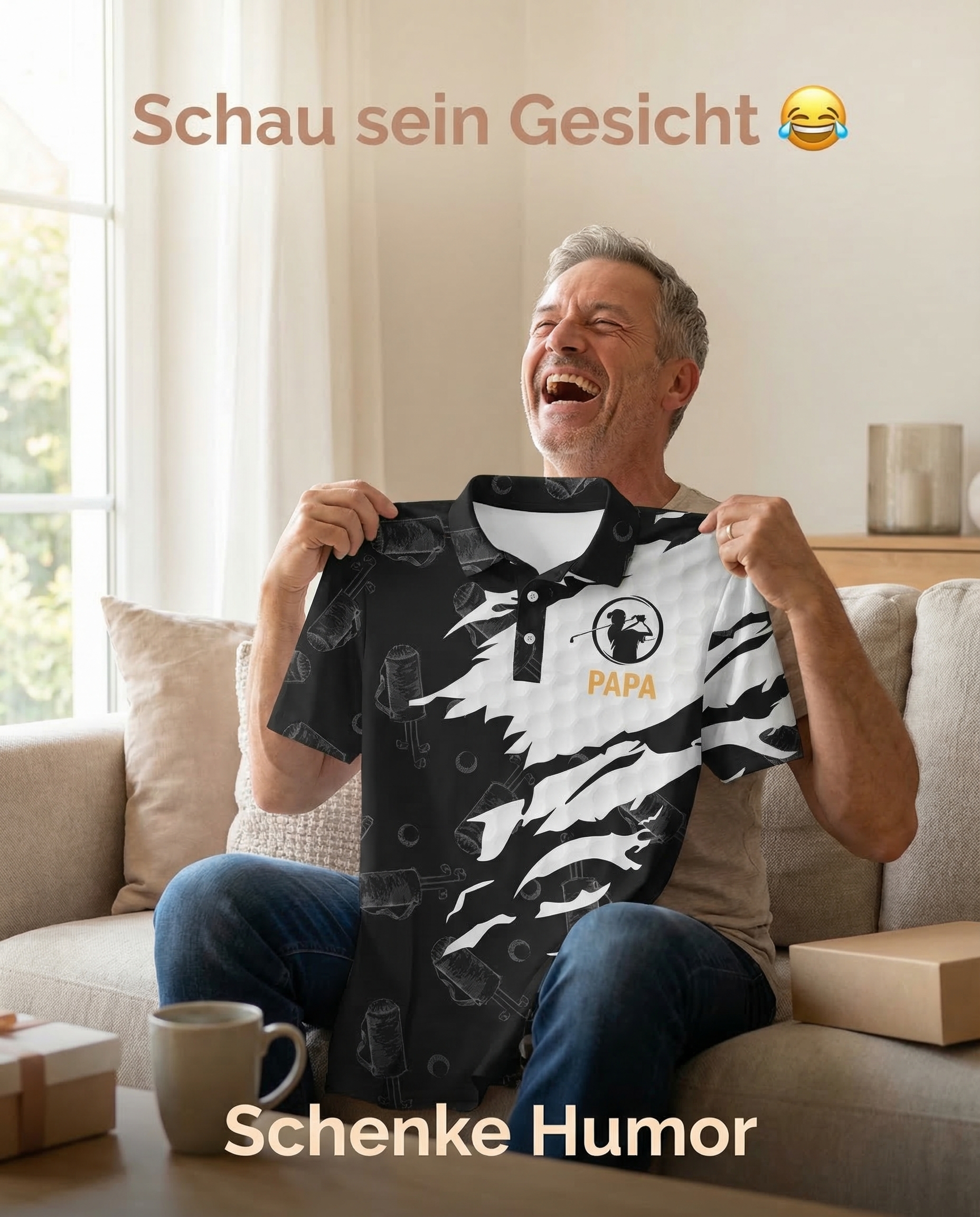 Climgolf - Sportswear Facebook ad