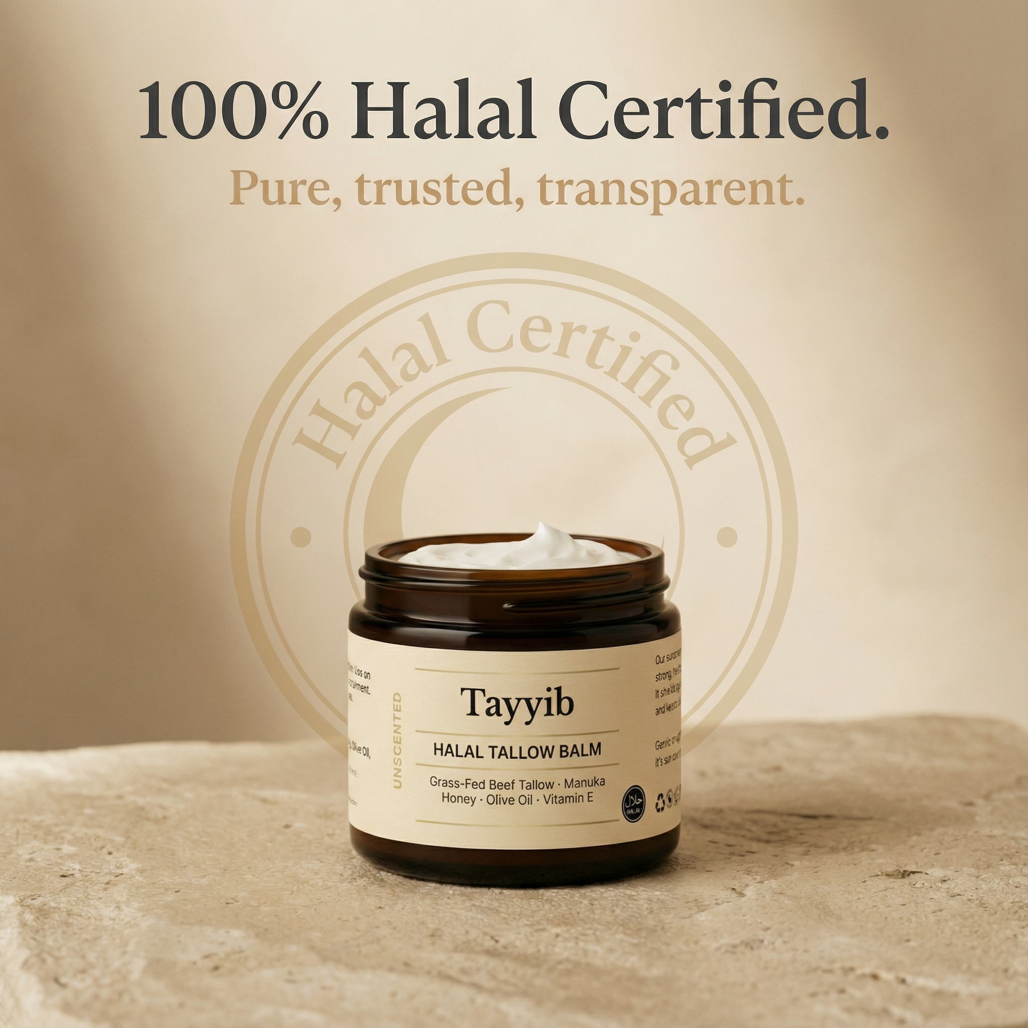 Tayyib Skincare Facebook ad