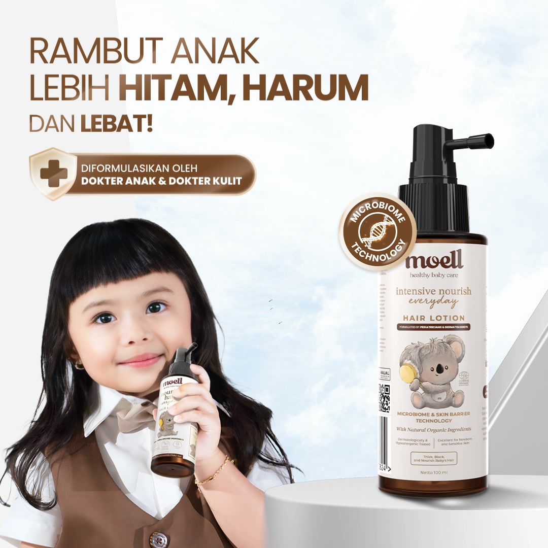 Moell.id Facebook ad: Yuk Checkout Sekarang!