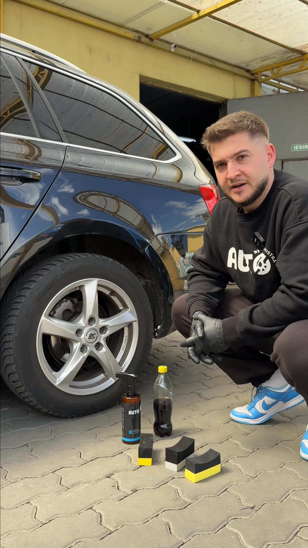 LaCanistra.ro Facebook ad: Pachetul care îți face treaba ușoară