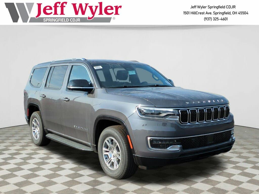 Jeff Wyler Springfield Auto Mall Facebook ad: Shop Wyler for over 3,000 used cars