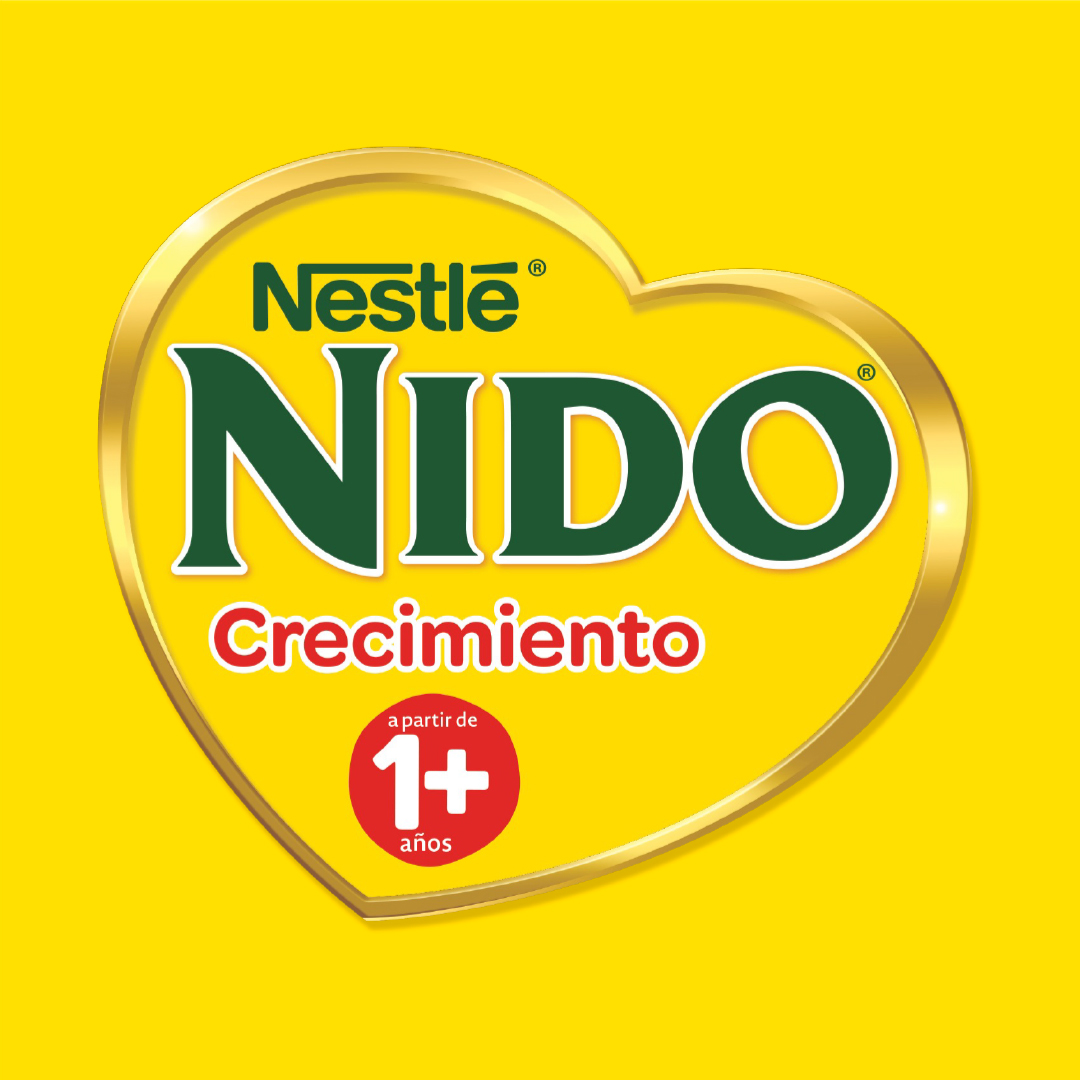 Nido Venezuela Facebook ad: Acompañarlos mientras crecen es lo más importante.