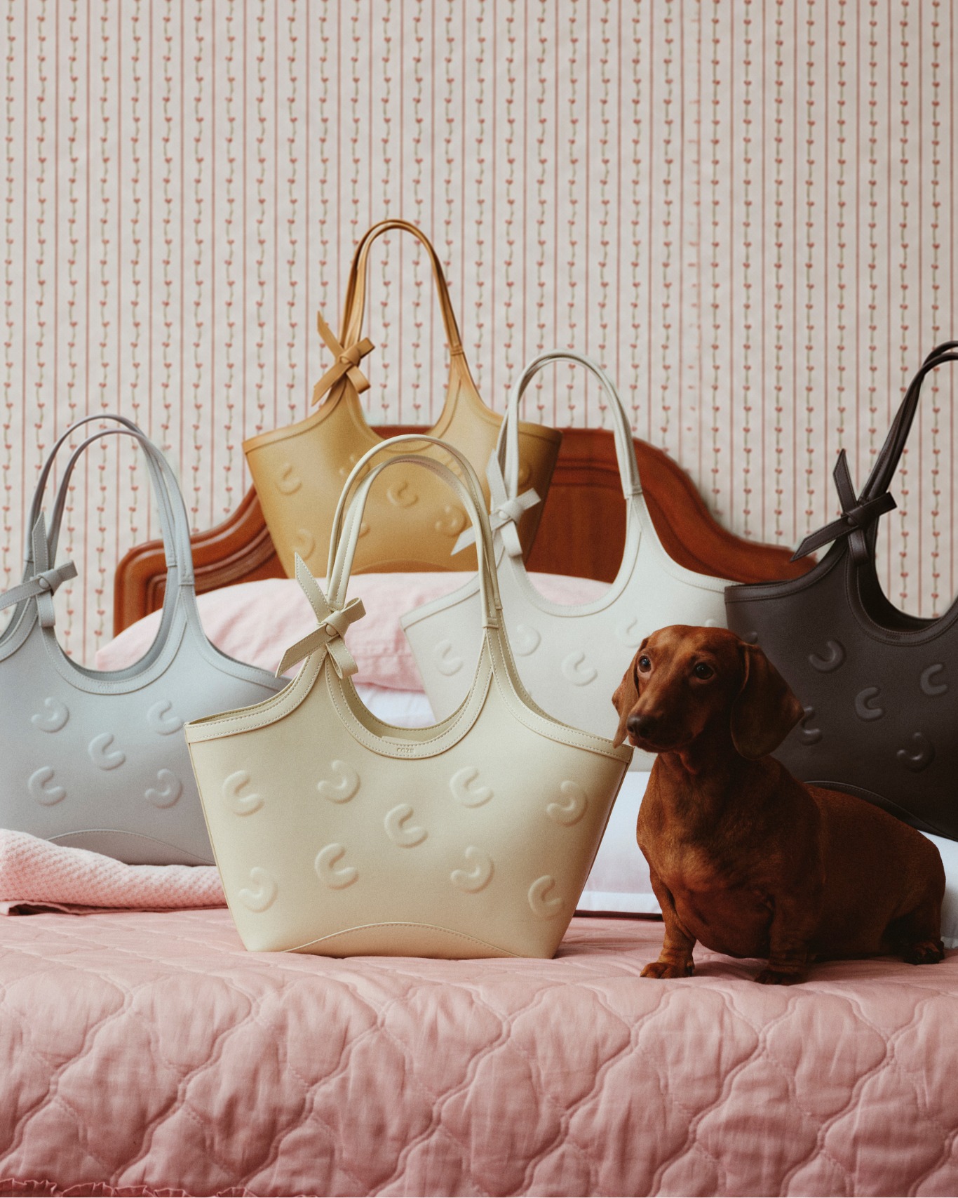 Cozii Bag Facebook ad: Meet the complete