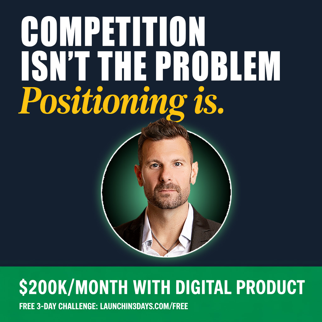 Tyson Zahner: Attraction Marketing Coach Facebook ad: $52K/Month Teaching Spanish. Against Duolingo.