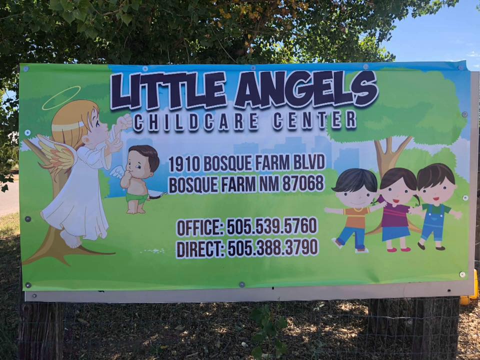 Little Angels Childcare Center LLC Facebook ad: Childcare/ Guarderia. we accept CYFD,Private pay /…