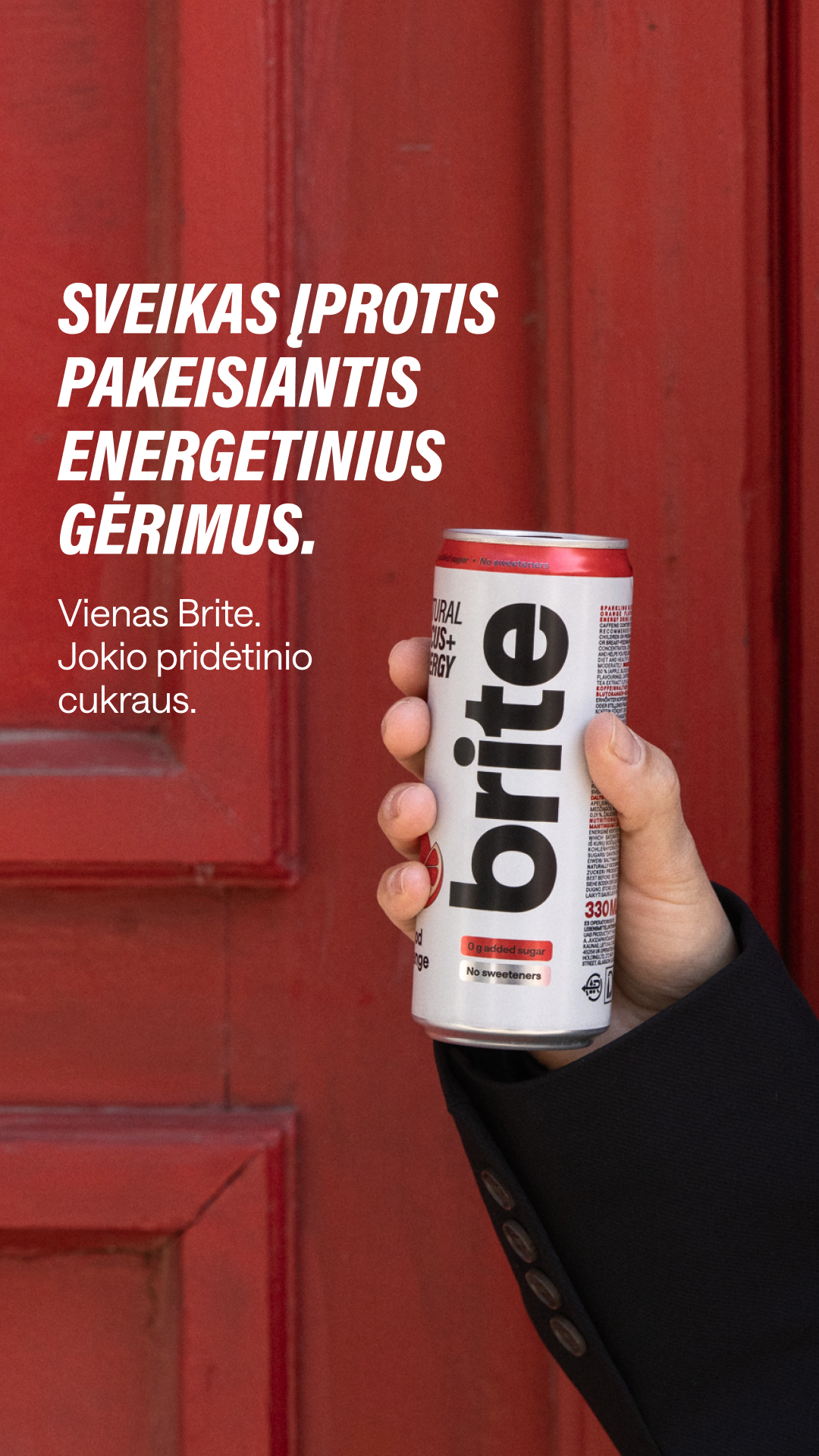 Brite Facebook ad from Jun 3, 2026