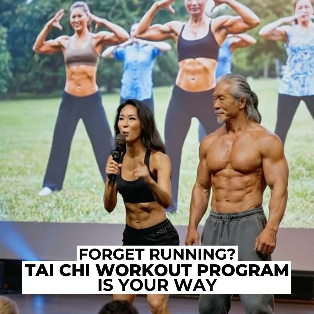 28 Day Challenge. Facebook ad: Get Your Training Plan
