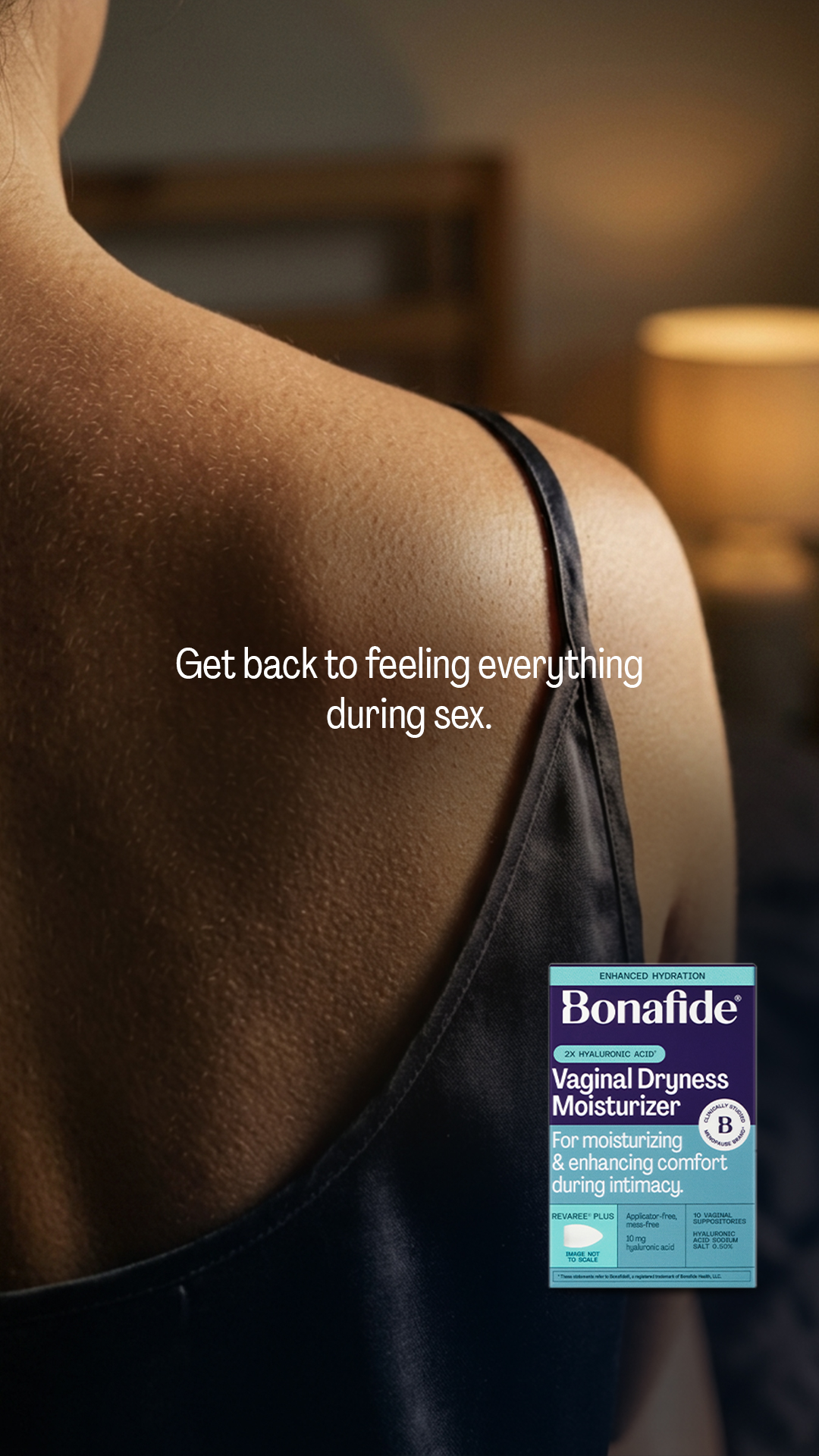 Bonafide Facebook ad