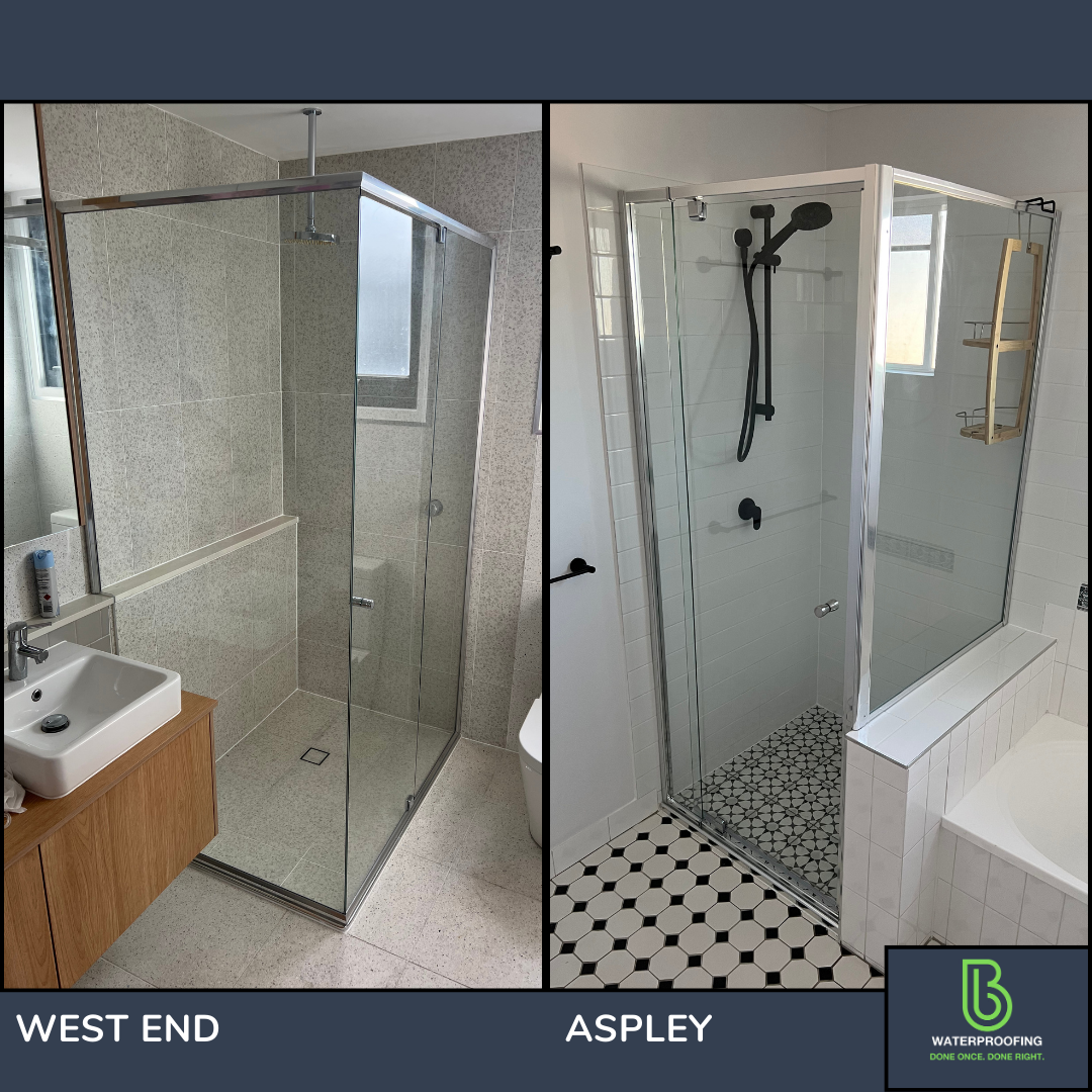 Brisbane Bathroom Waterproofing Facebook ad