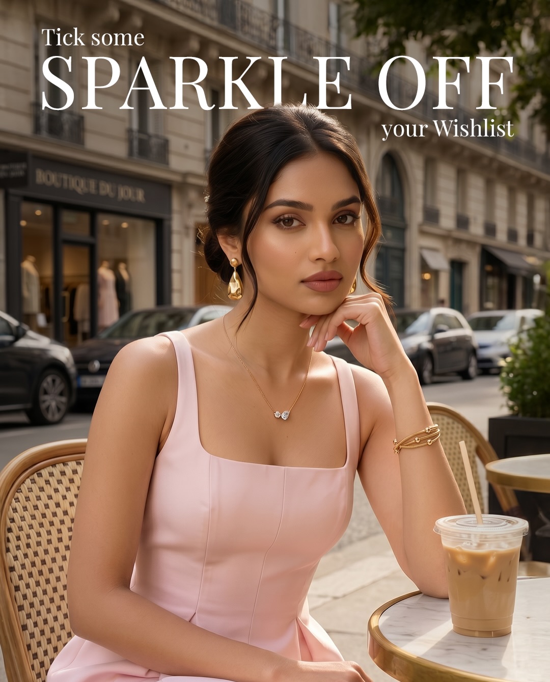 Shoppers Stop Facebook ad