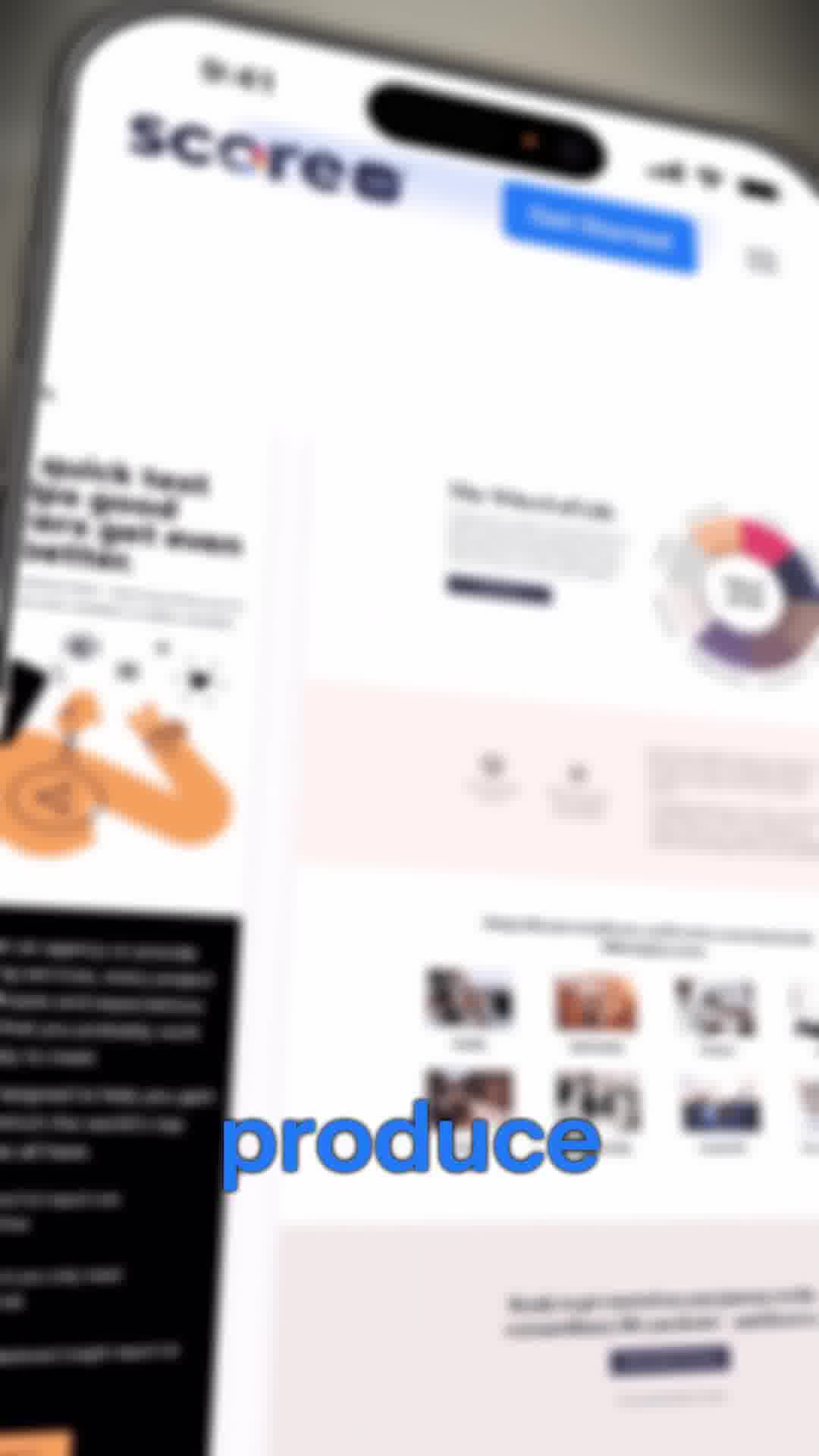 ScoreApp Facebook ad: Access course