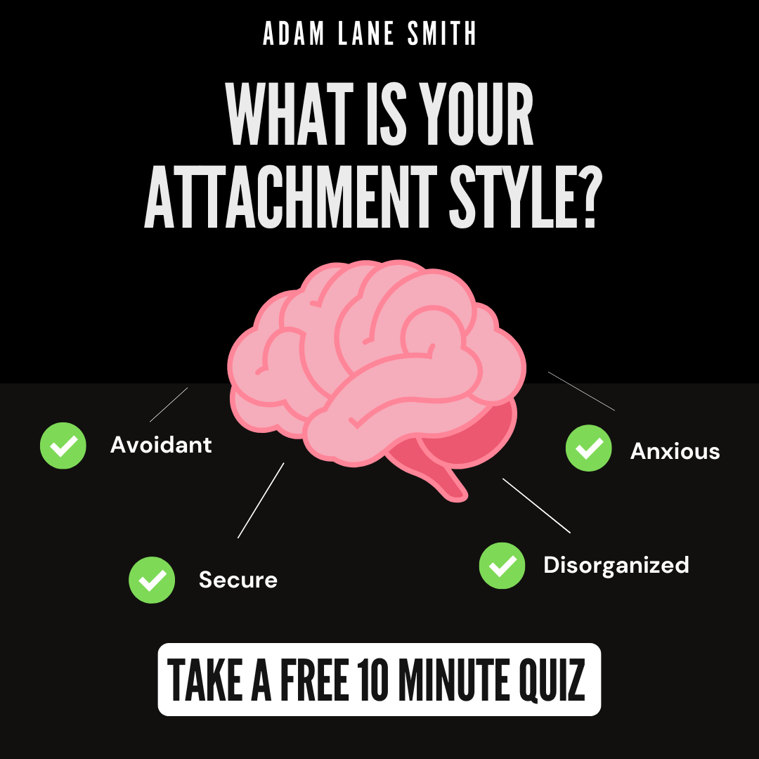 Adam Lane Smith - Attachment Specialist Facebook ad