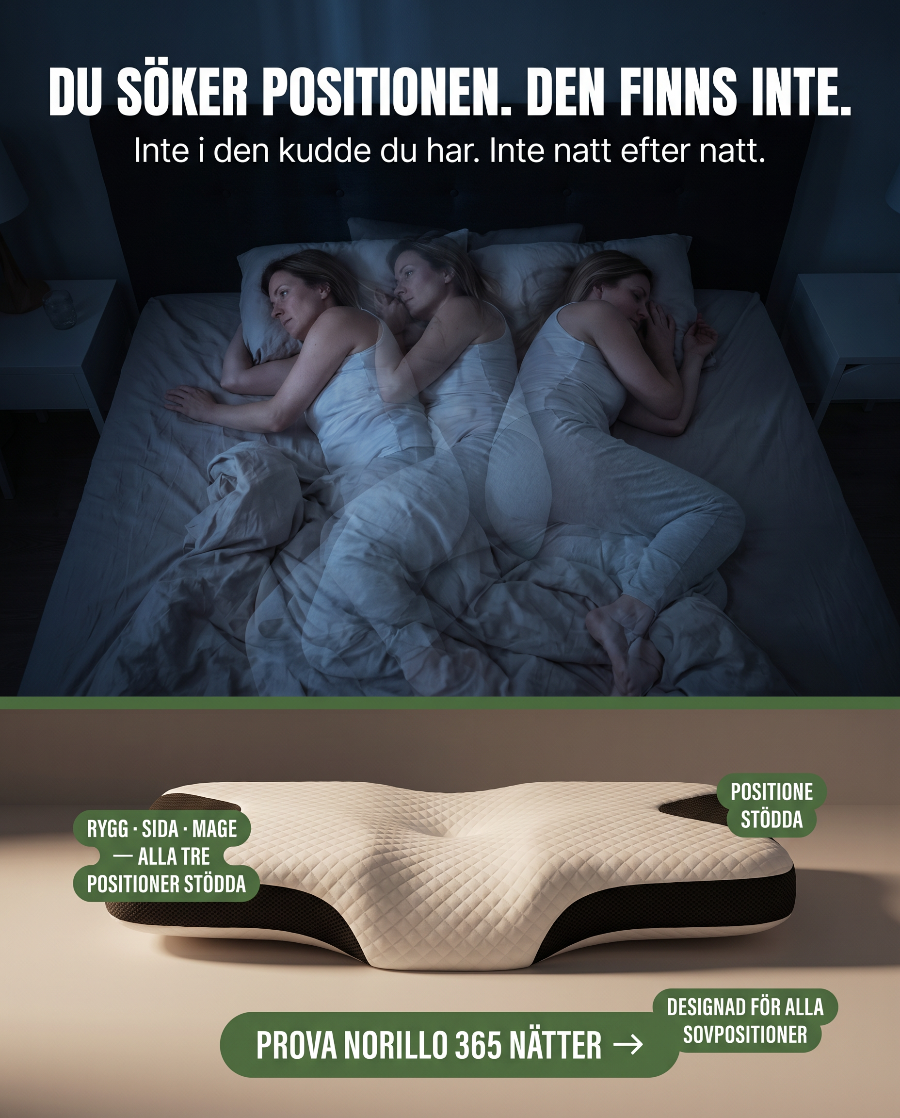 Norillo Facebook ad