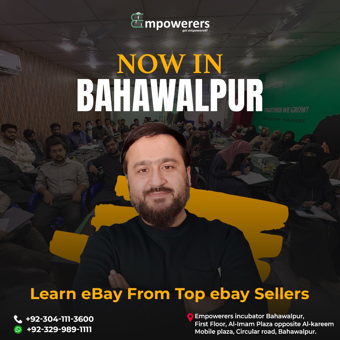 Empowerers Facebook ad