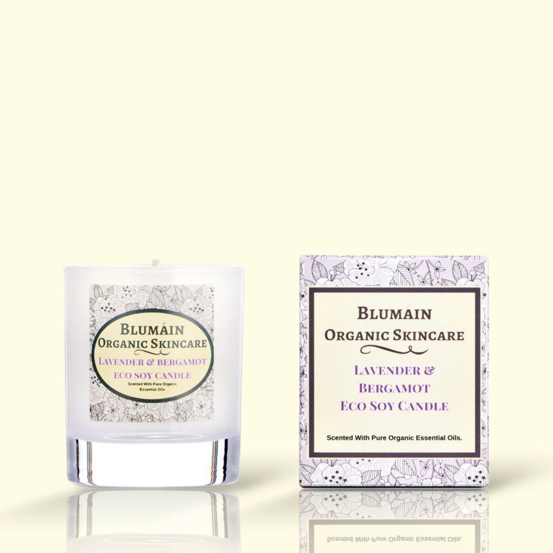 Blumáin Organic Skincare Facebook ad