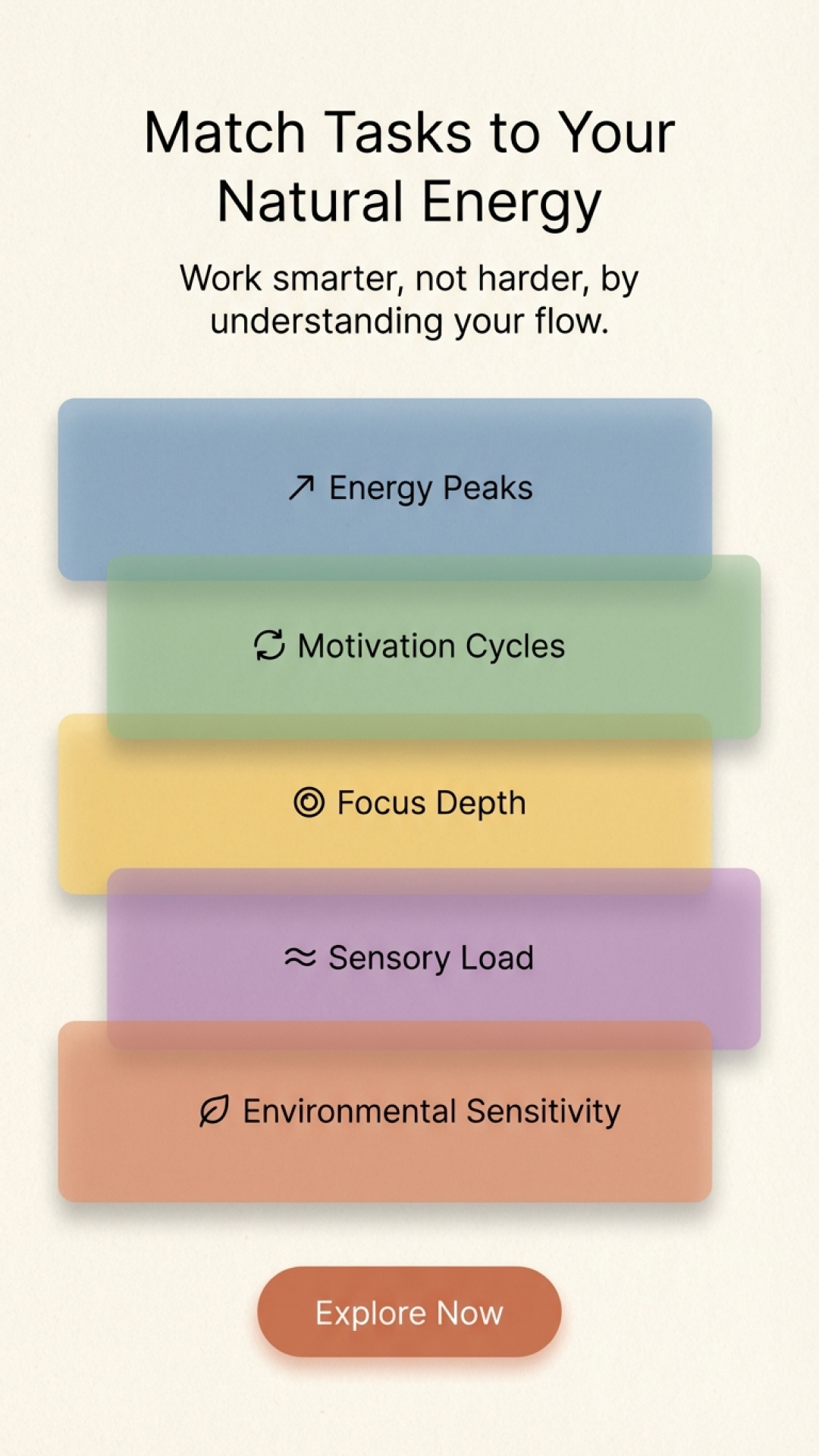Rewire your ADHD brain Facebook ad
