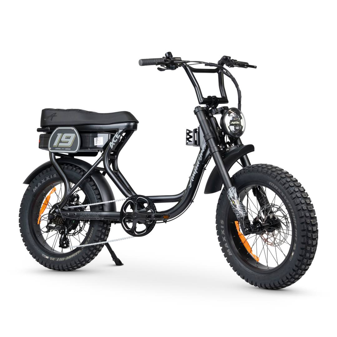 Ampd Bros Electric Bikes Facebook ad