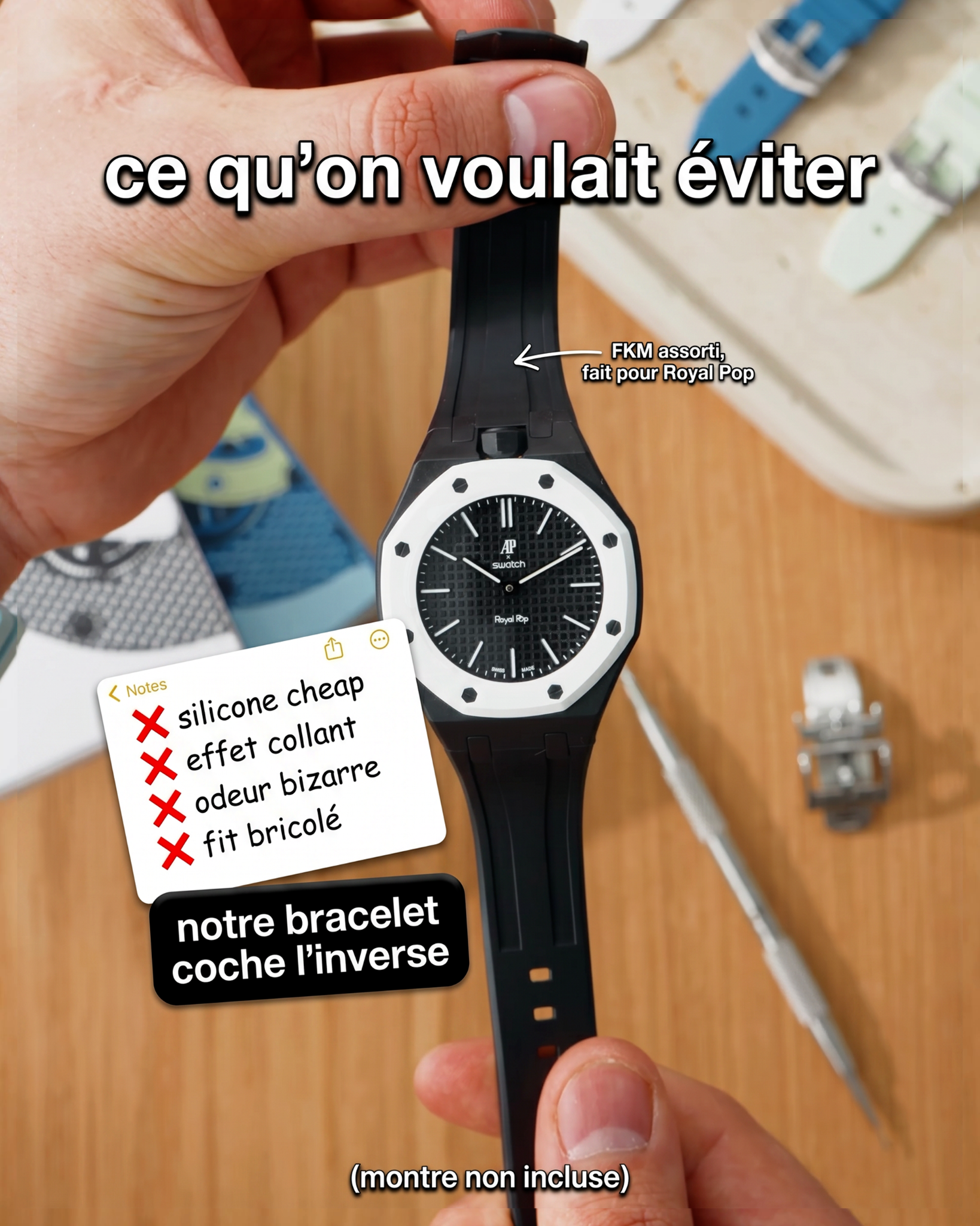 Maison Brassel Facebook ad