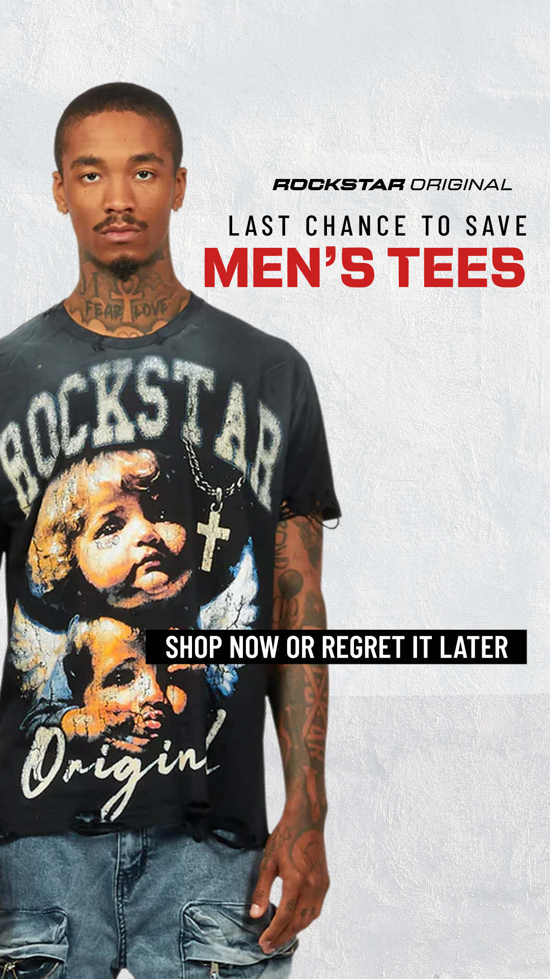 Rockstar Original Facebook ad