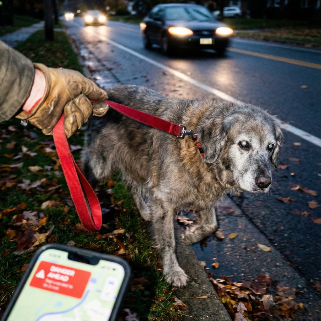 The Happy Dog Community Facebook ad
