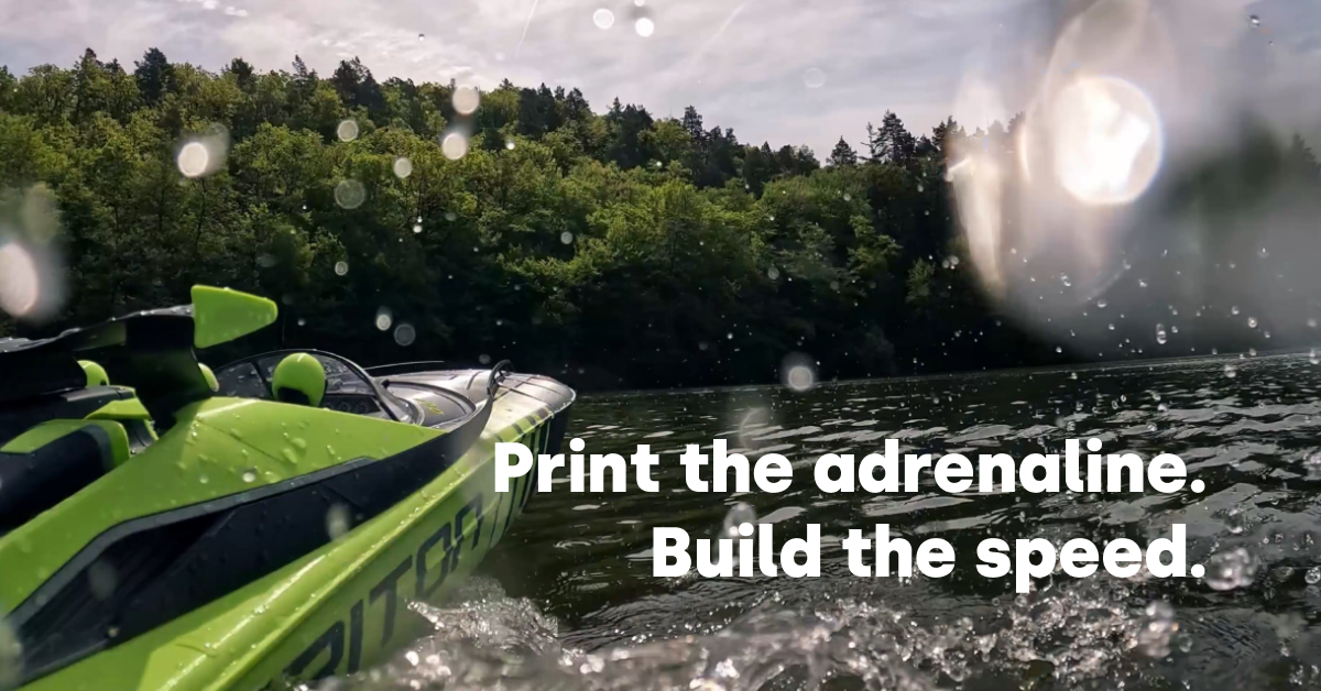 3D Sets Facebook ad