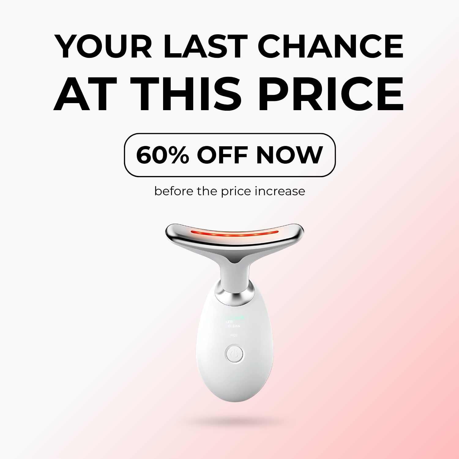 Lux Cove Facebook ad