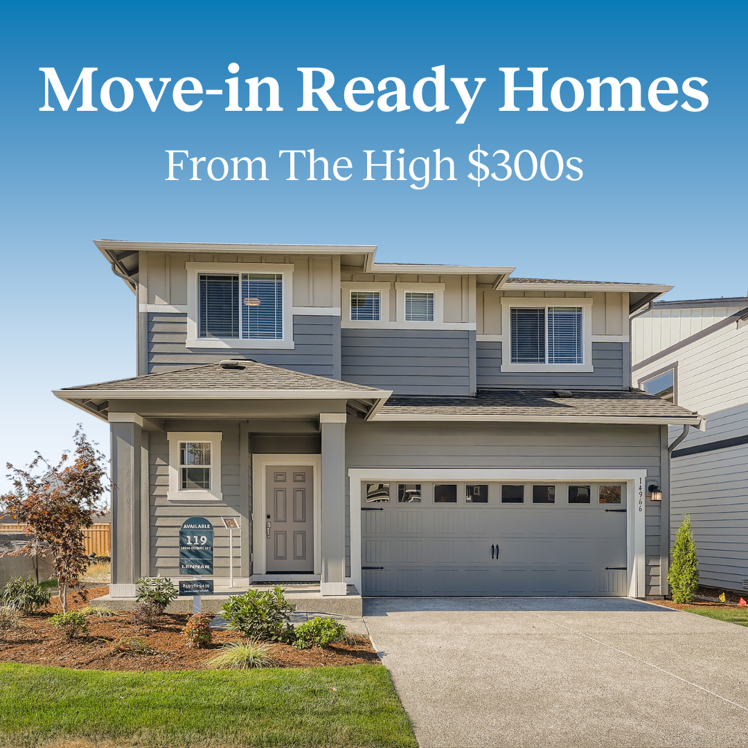 Lennar Northwest Facebook ad