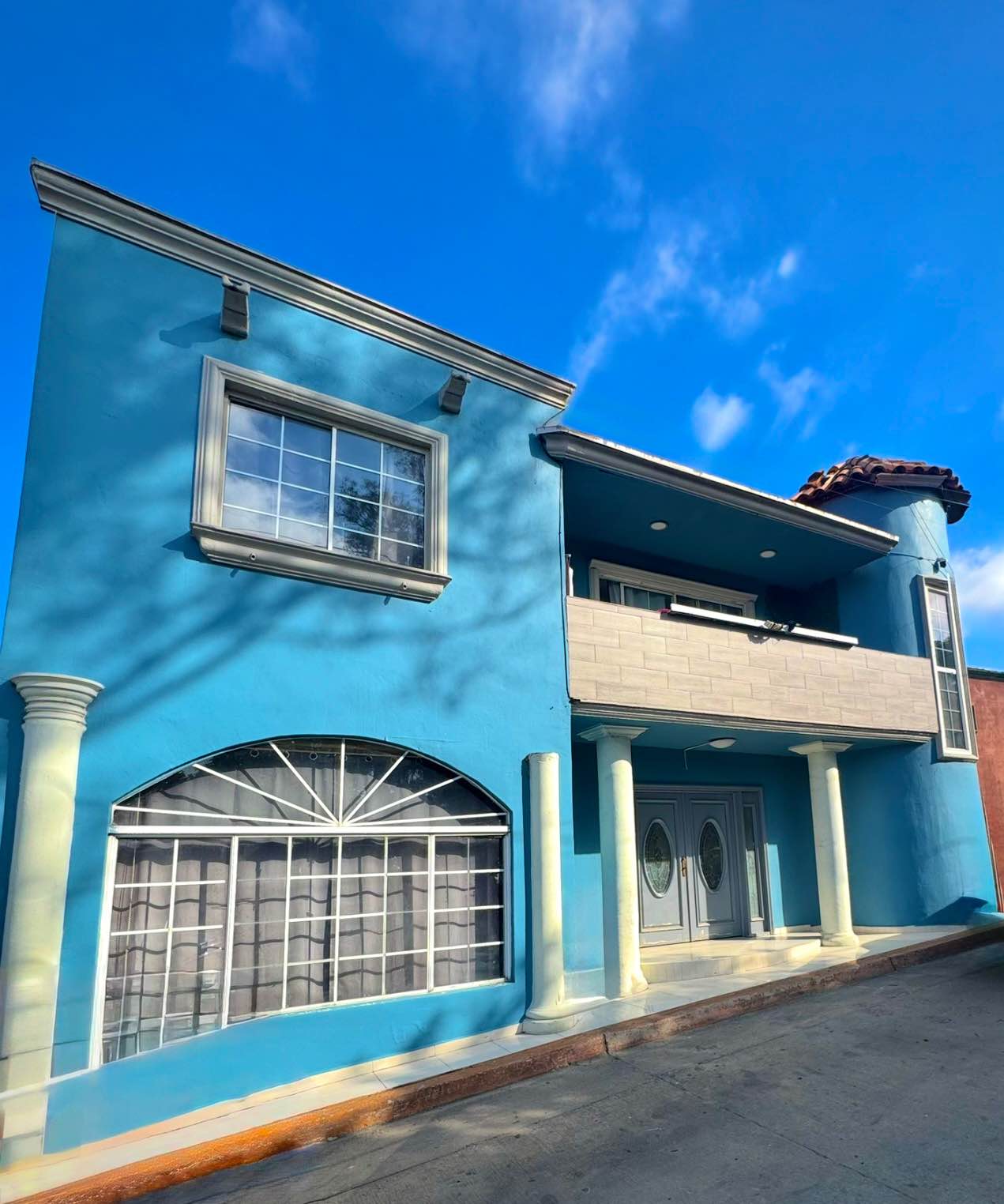 Carlos Renteria Facebook ad: Habitación privada en alquiler