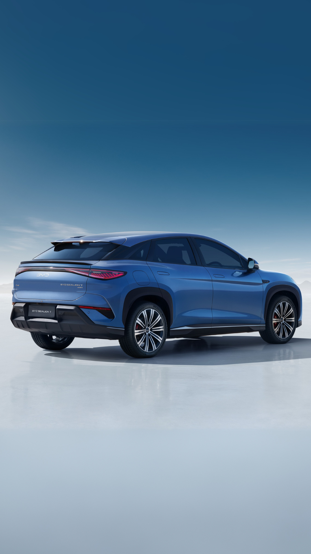 BYD Auto Australia Facebook ad