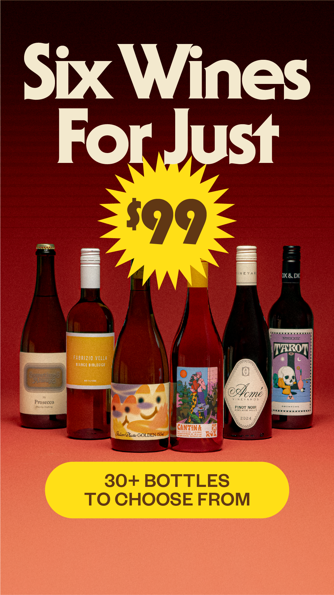 Sometimes Always Facebook ad from Jun 28, 2026