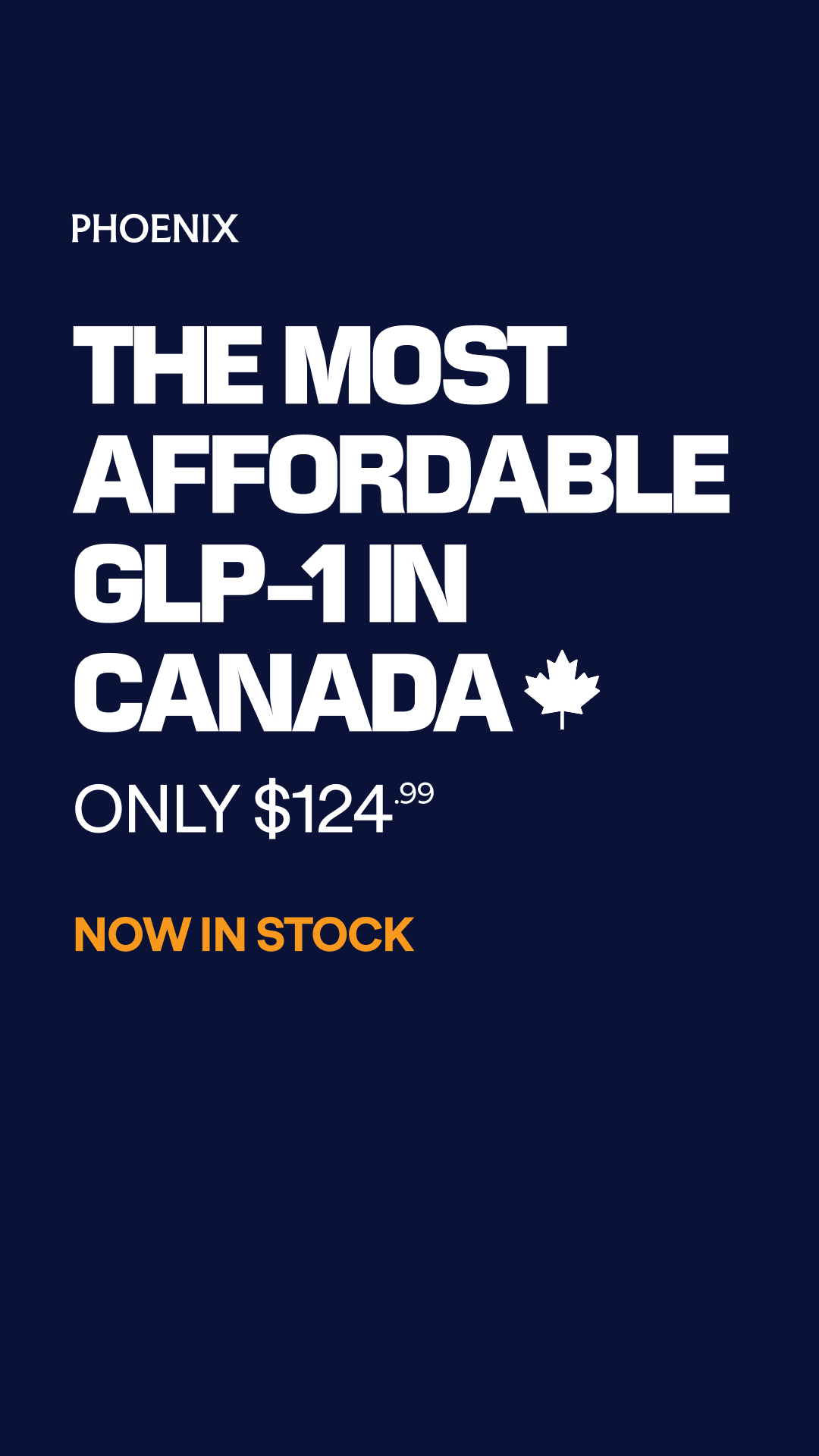 Phoenix Canada Facebook ad