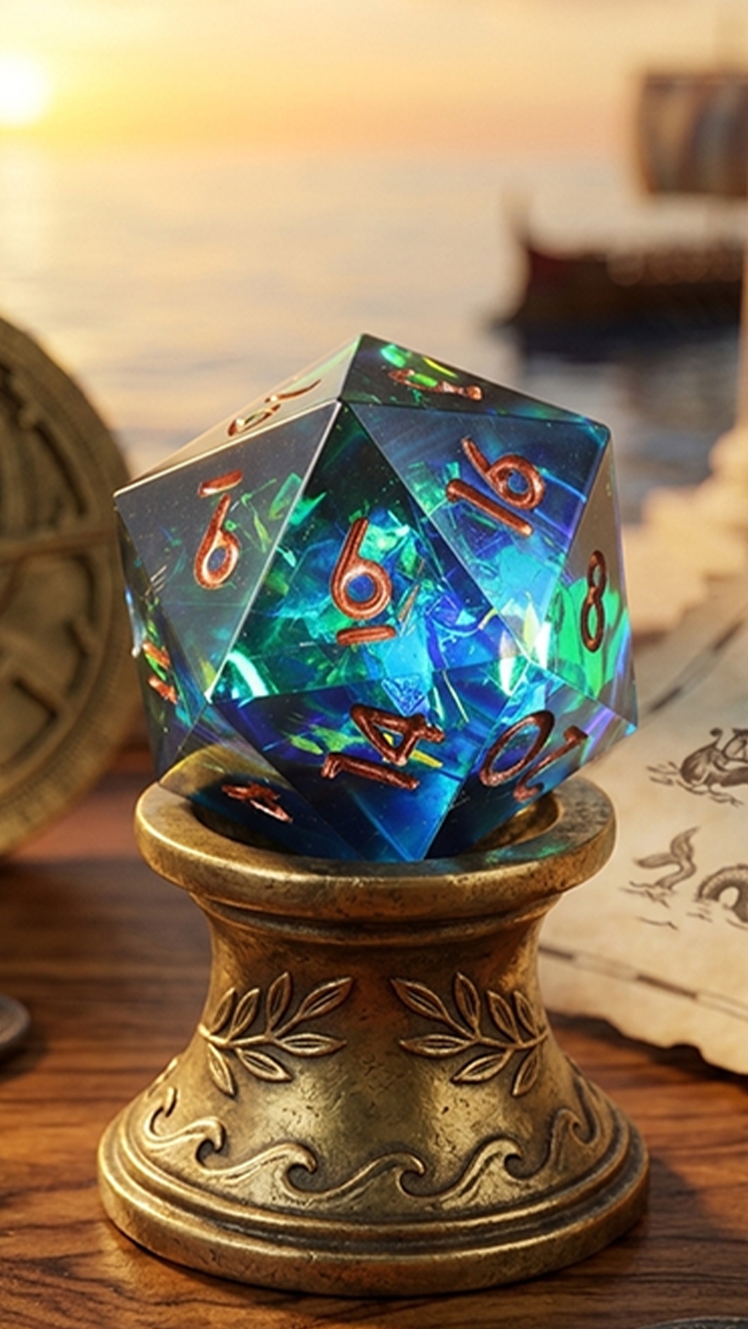 Popular Crowdfunding Projects Facebook ad: These Cards Turn Game Night Epic