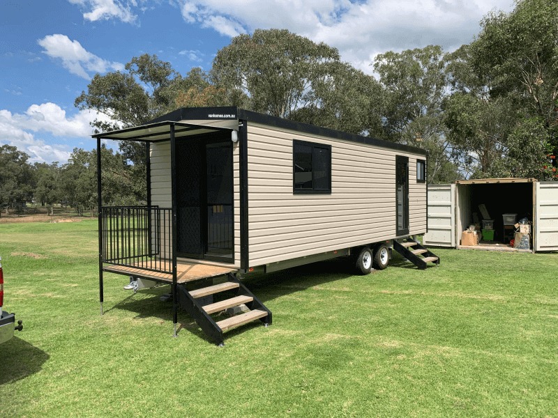 VanHomes Facebook ad