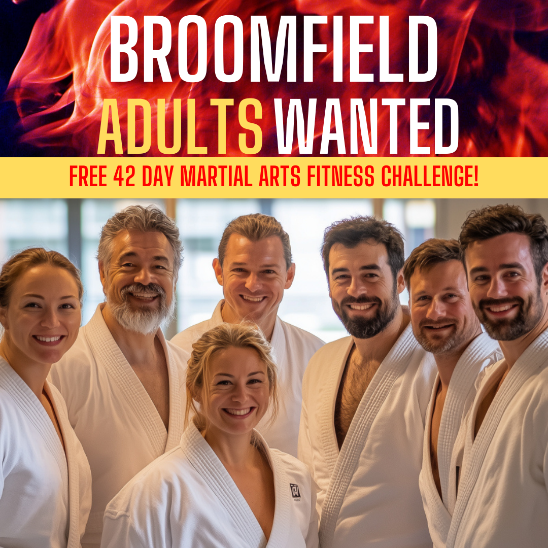 Z-Ultimate Self Defense Studios Broomfield Facebook ad