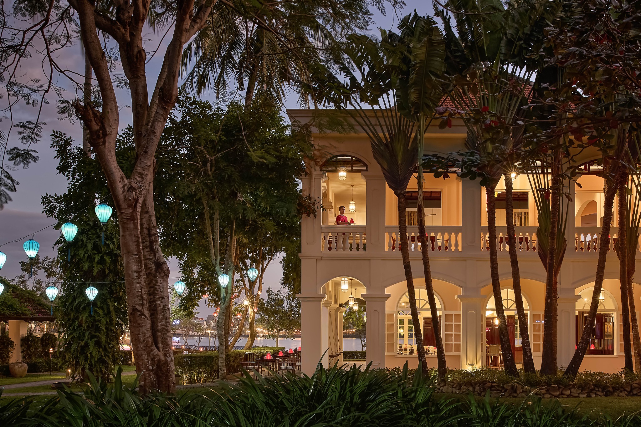 Anantara Hoi An Resort Facebook ad