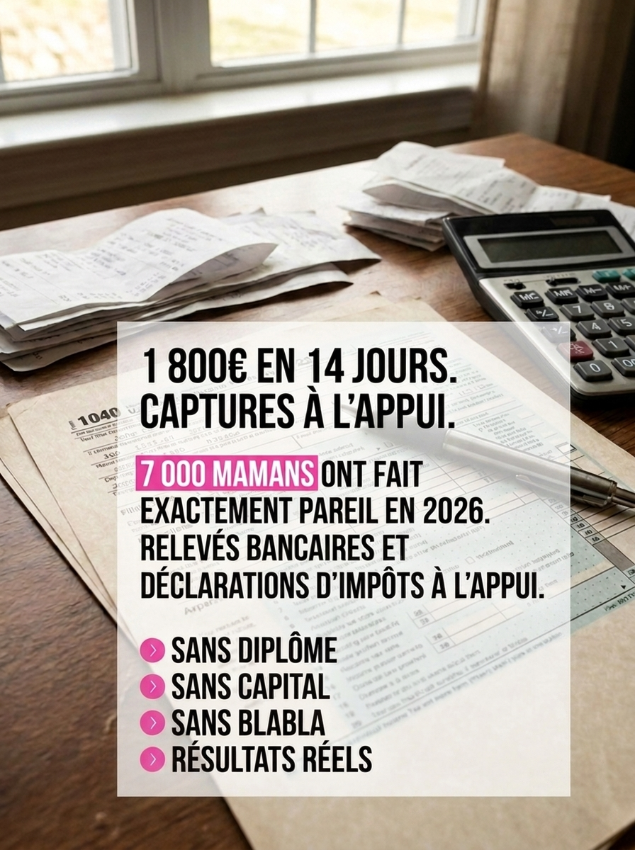 Lioness-Closing by Joan Caroline Facebook ad: 5 JOURS POUR TRANSFORMER VOTRE TÉLÉPHONE EN UNE ACTIVITÉ À…