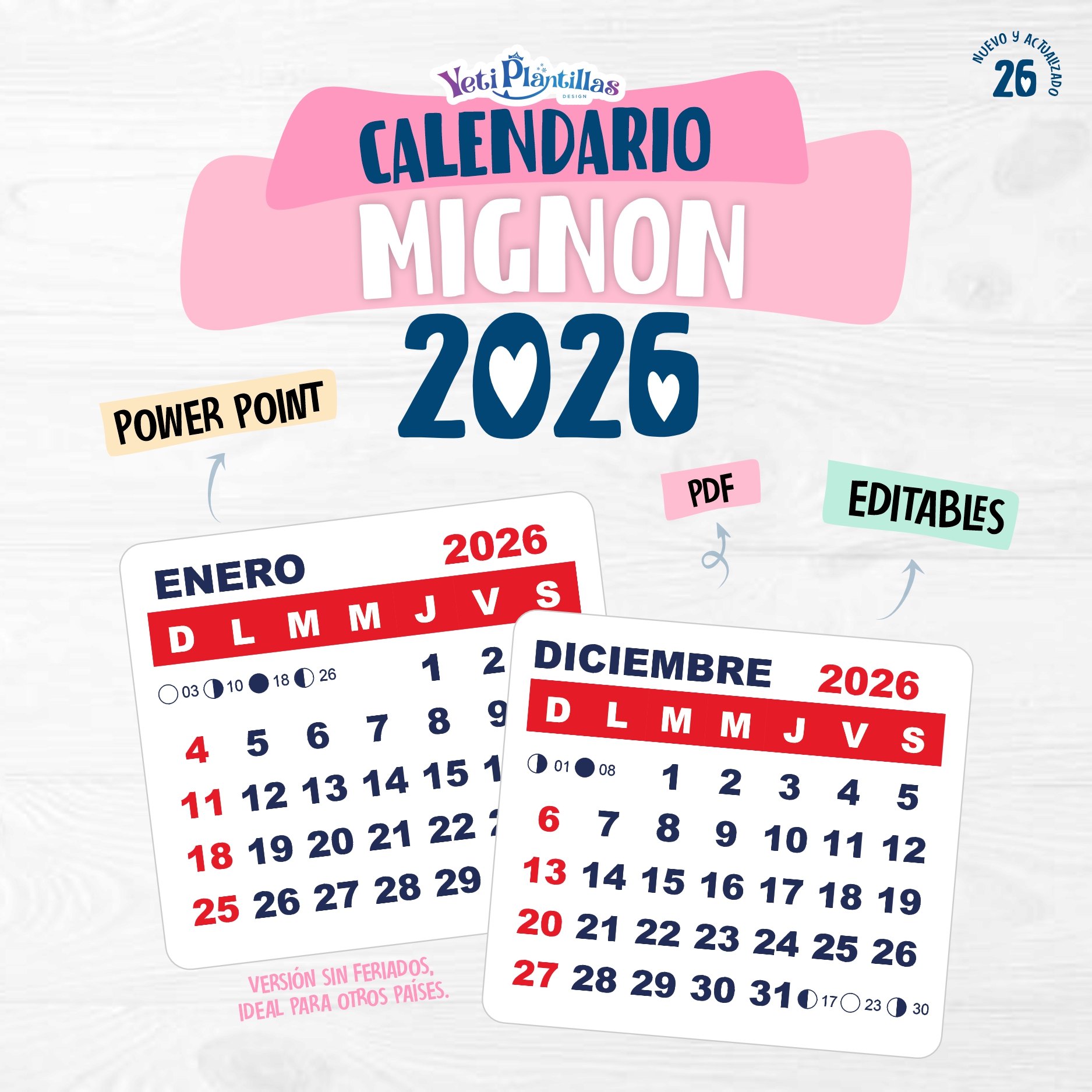 Yeti Plantillas Facebook ad: ¡Prepárate para facturar más en 2026!