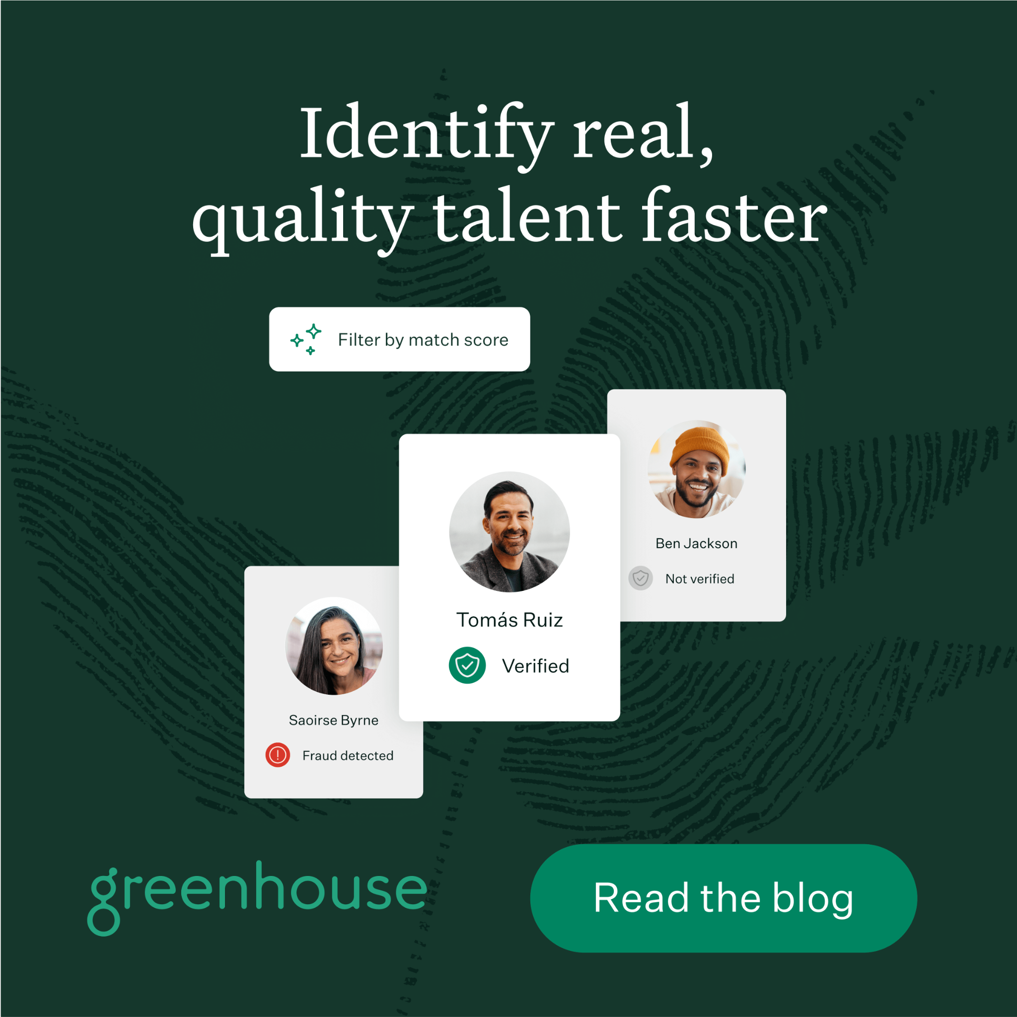 Greenhouse Software Facebook ad