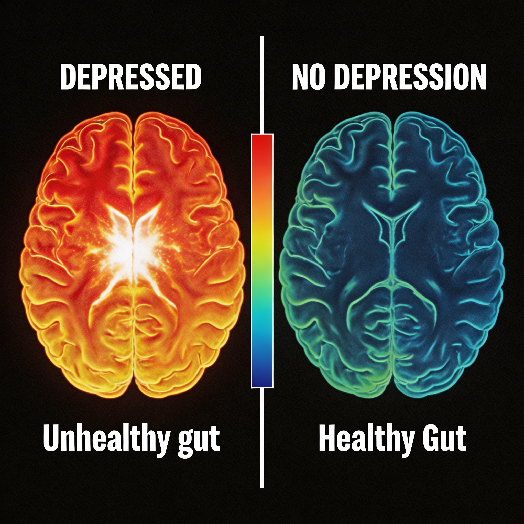 The Anxiety Doctor Facebook ad: Read if your psychiatrist never once asked about your gut…