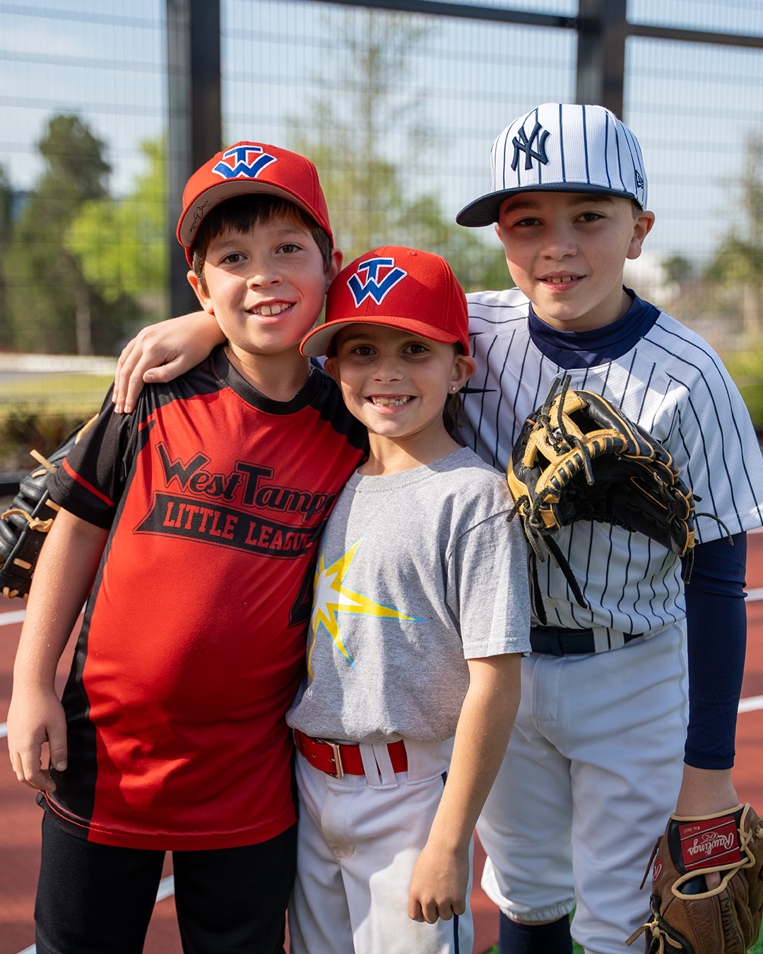Dick's Sporting Goods House of Sport Facebook ad: Baseball and softball clinics are gearing up at…