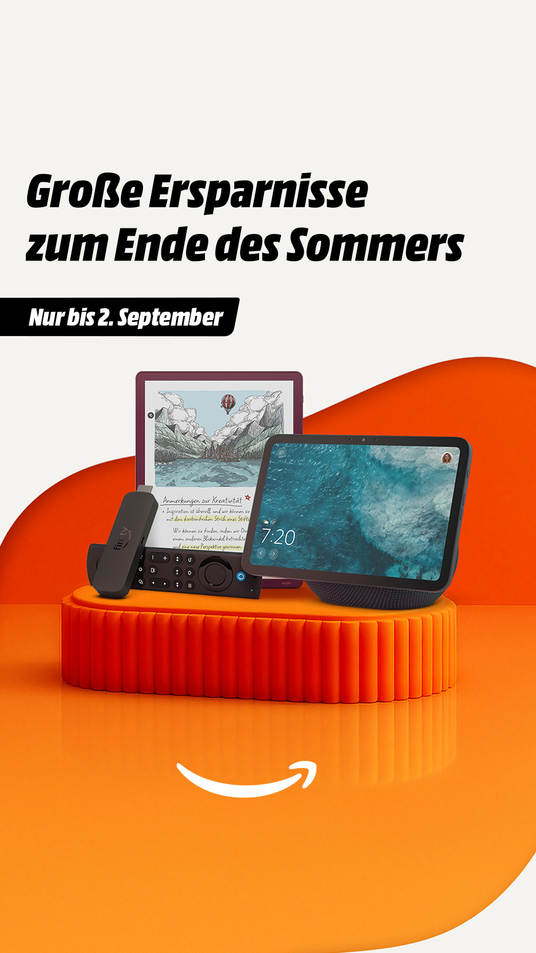 MediaMarktSaturn Facebook ad