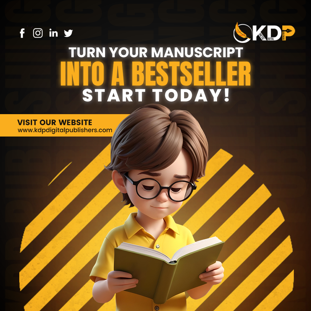 Kinetic Digital Publishers Facebook ad