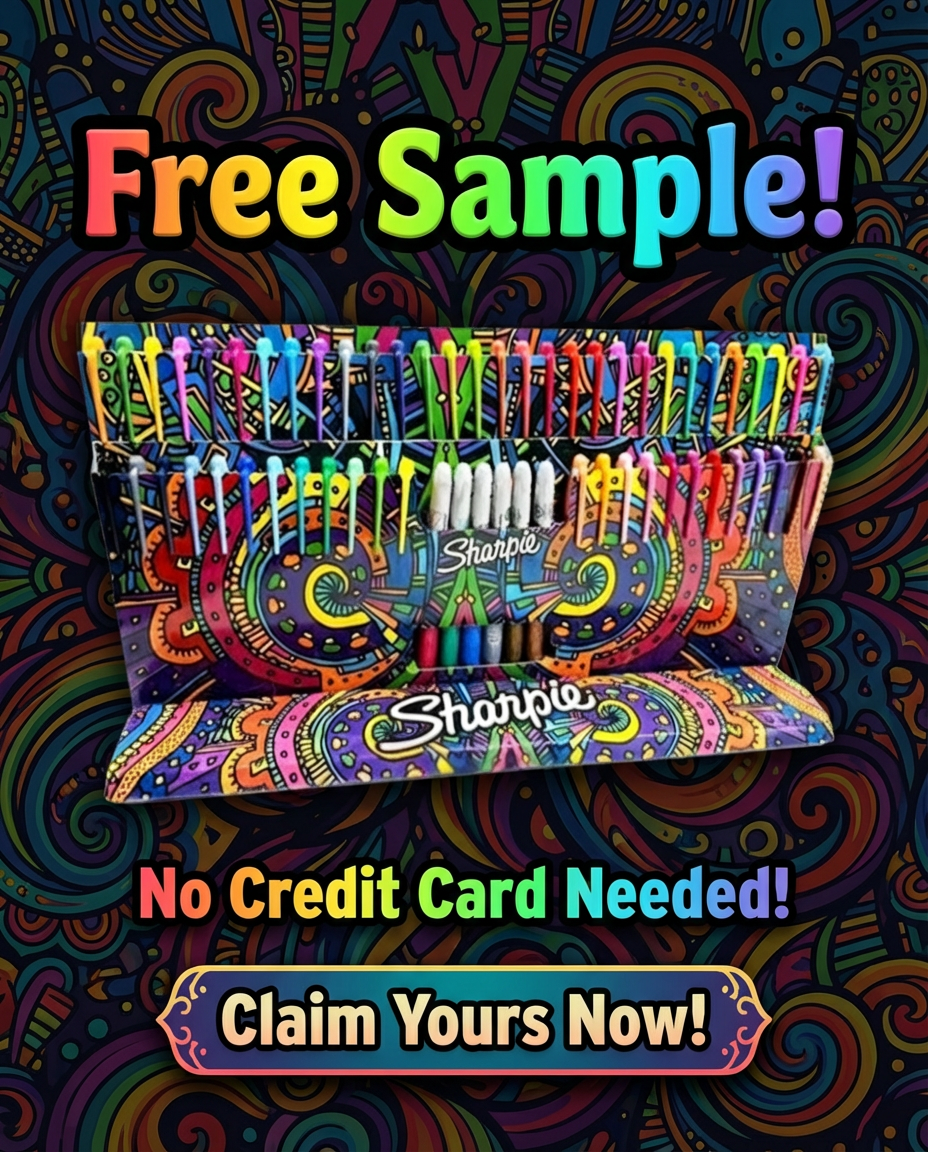 Exclusive Sample Zone Facebook ad: Limit 1 Per Household