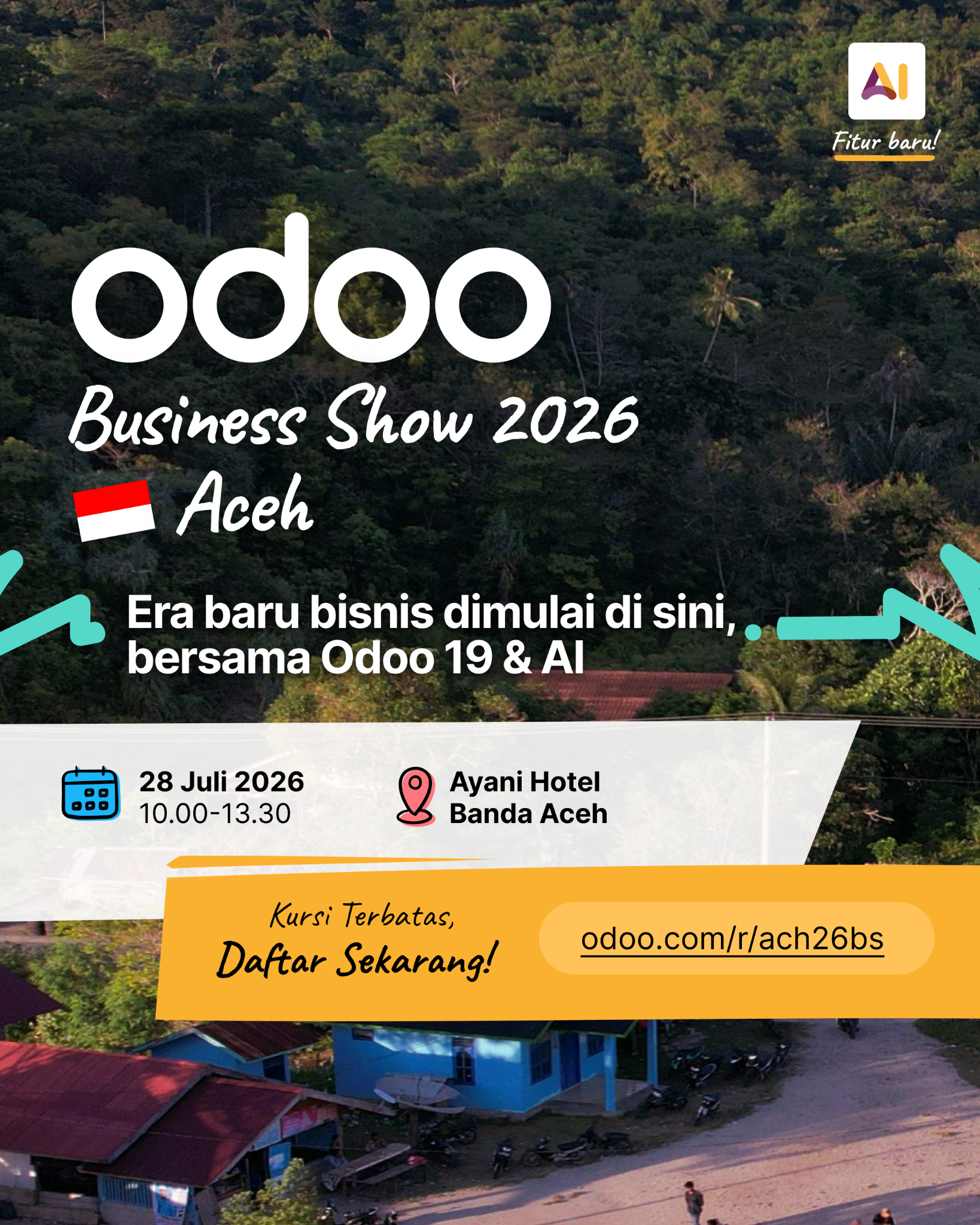 Odoo Facebook ad