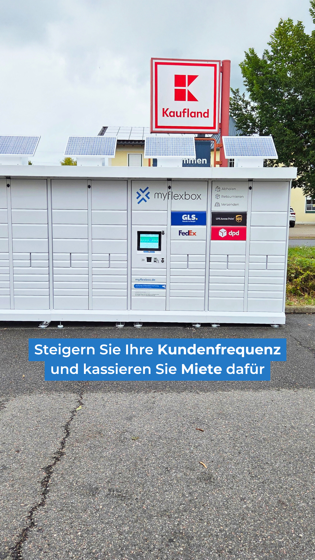 myflexbox Facebook ad